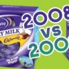 Cadbury Easter egg packaging changes