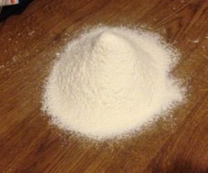 flour-on-work-surface