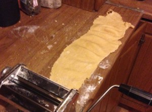 pasta-in-progress