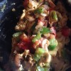 omelette for breakfast