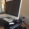 Standing Desk Time varidesk blacknight office