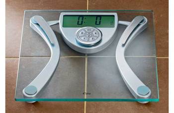 Weight Watchers Body Monitoring Electronic Scale