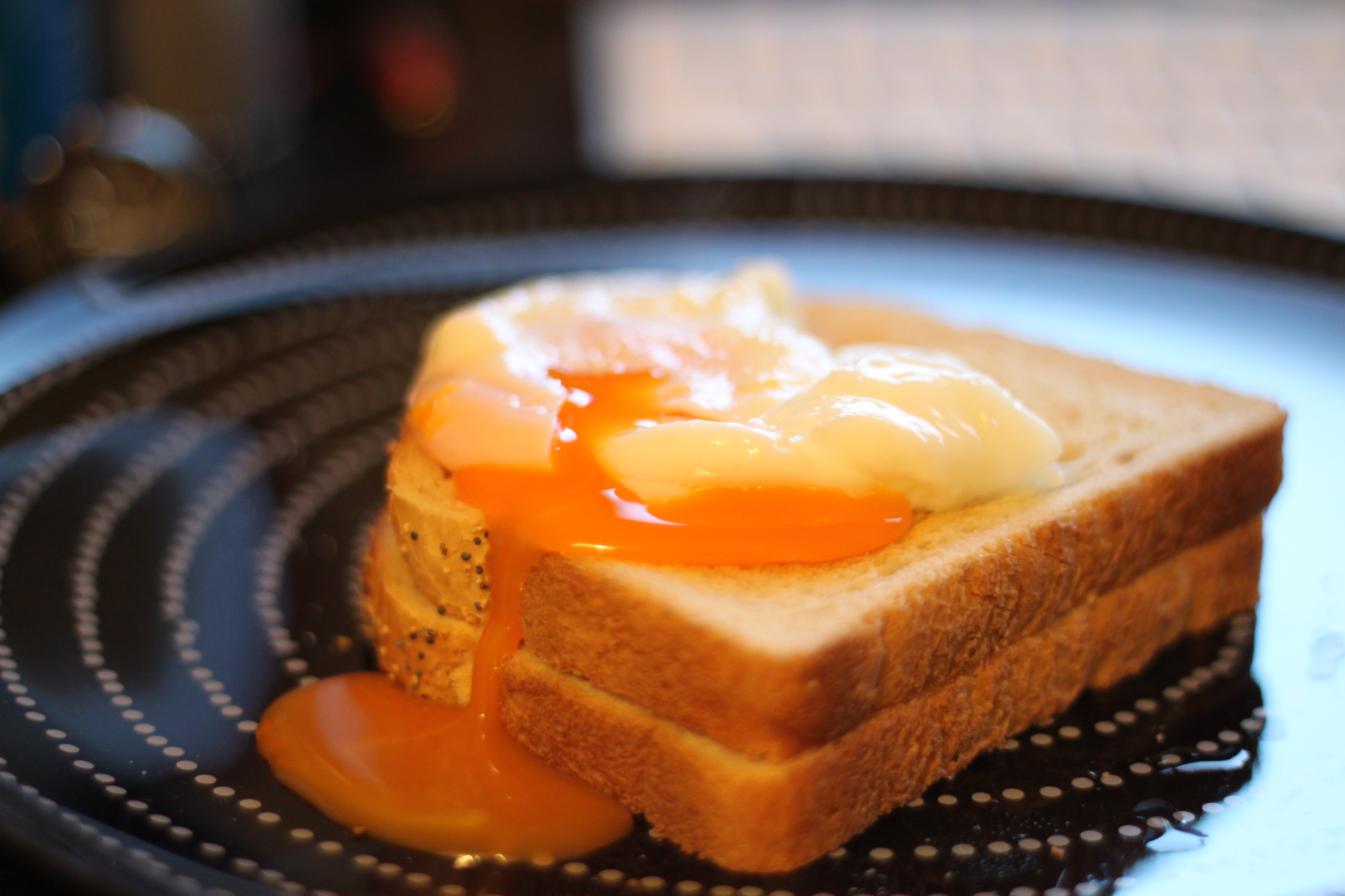 Poached Egg On Toast