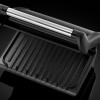 George Foreman Grill Replacement Time George Foreman Heritage 18293 Family Grill, 5-Portion, Black