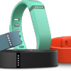 Fitbit Flex is available in a variety of colours