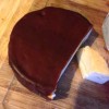 Quality Irish Cheese Carrigaline Farmhouse cheese - smoked in waxed round