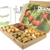 Grazing On Healthy Snacks graze-box