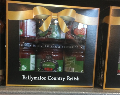 Ballymaloe country relish