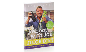 The Reboot with Joe Juice Diet