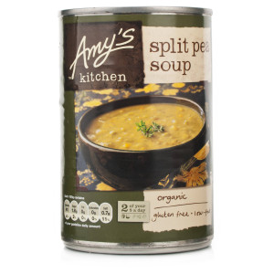 split pea soup