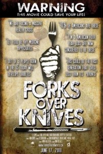 Forks Over Knives poster