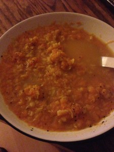 lentil-soup