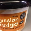 Decadent Yoghurt Russian fudge yoghurt