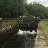 Exploring Carlow Environs By Bike lock on the Barrow near Carlow town