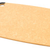 non-slip wood fibre chopping board