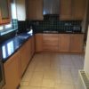 Setting up my new Kitchen kitchen view of my new house in Carlow, Ireland, December 2016