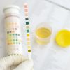 Checking if Your Ketogenic Diet is Working Urine analysis by using chemical test strip