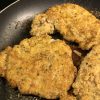 Low Carb Pork Schnitzels low carb pork schnitzels with almond flour
